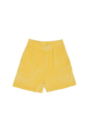 short-jaune